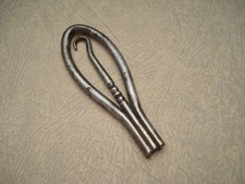 Ancien Tire Boutons de