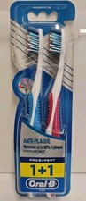 oral b pro expert cross action Medium toothburshes x4 FAST TRACKED POSTAGE