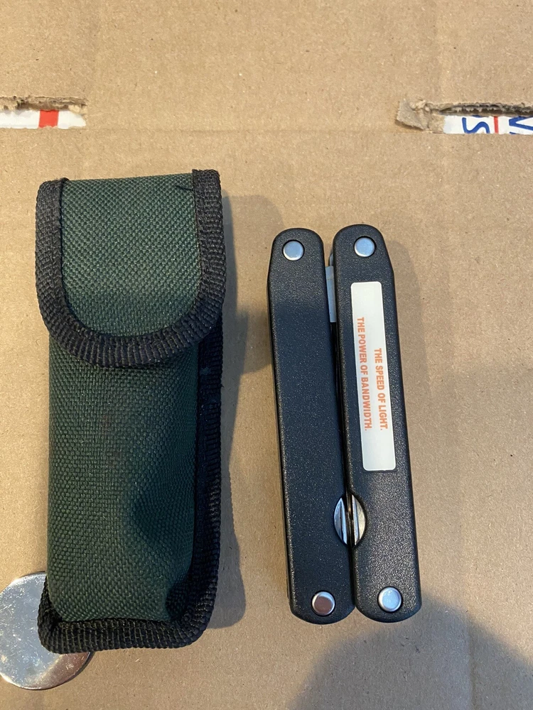 Multi Tool File, Can Opener, Bottle Opener, Pliers 1 Blade