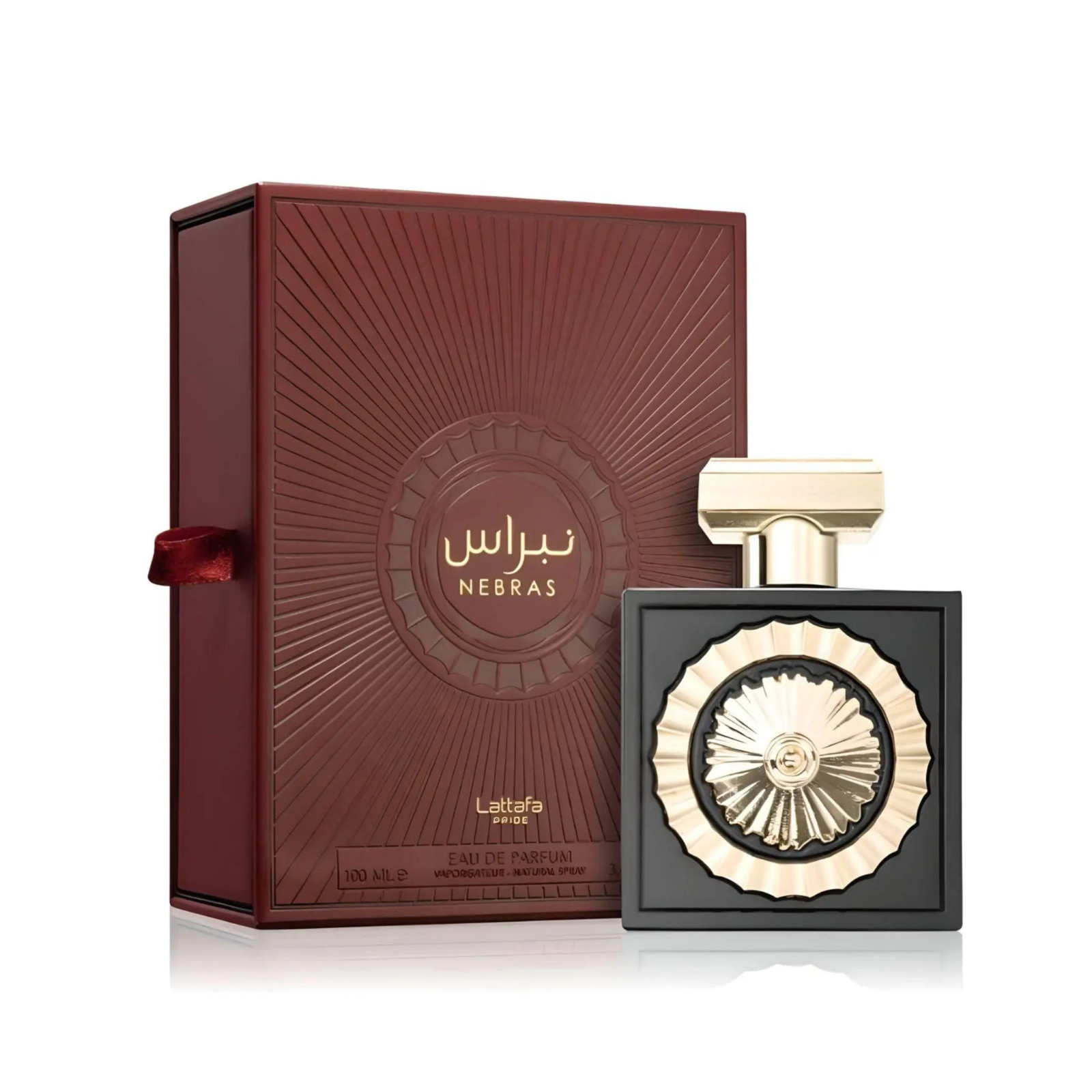 Nebras Eau De Parfum 100ml EDP Perfume By Lattafa