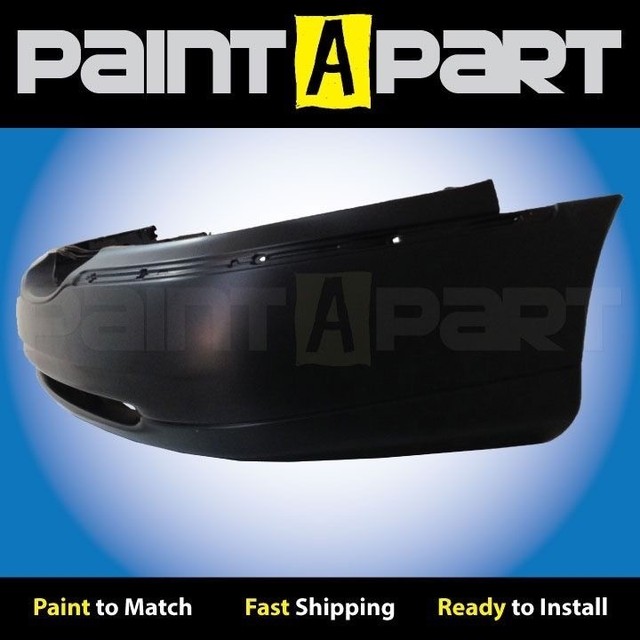 1998 1999 2000 2001 2002 Lincoln Town Car Front Bumper Cover (PREMIUM