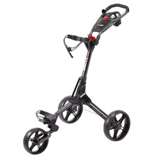 Image of CUBE GOLF TROLLEY 3 WHEEL PUSH GOLF TROLLEY SKYMAX CUBE NEW QUICK FOLD TROLLEY