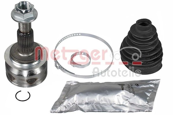 Metzger 7110201 Gelenksatz, Antriebswelle FüR Mazda-image