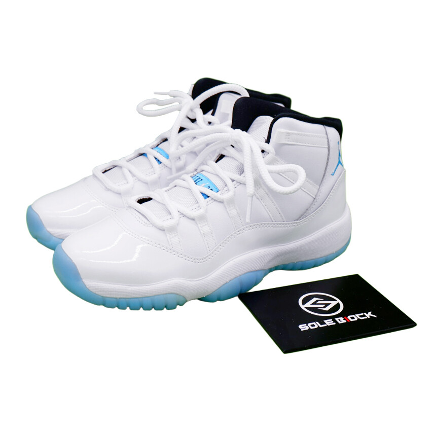 Air Jordan 11 Retro GS Legend Blue 2024 378038-104
