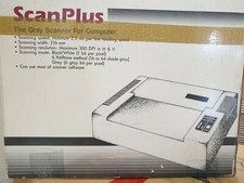 Scanplus Scanner