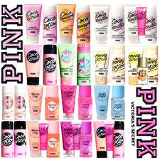 Victoria's Secret PINK Coco Fragrance Mini Travel Gift SET Of Choice 1 New