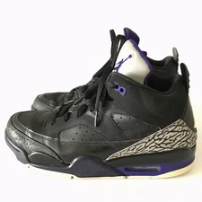 Jordan Son of Mars Low Black Grape Ice 2013 Men’s 580603-008 Size 9