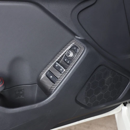 Juego de cubiertas de tablero interior de fibra de carbono real mate para GR86 BRZ 2022-2025 - Imagen 43 de 44