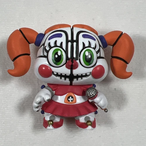 Funko Mystery Minis FNAF Five Nights at Freddy's Circus Baby Figure