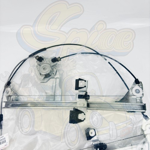 Toyota Genuine NEW 4Runner 10-20 Tailgate Power Window Regulator - Picture 12 of 16