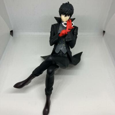 Joker Noodle Stopper Figure Prize Persona 5 The Royal Furyu Ren
