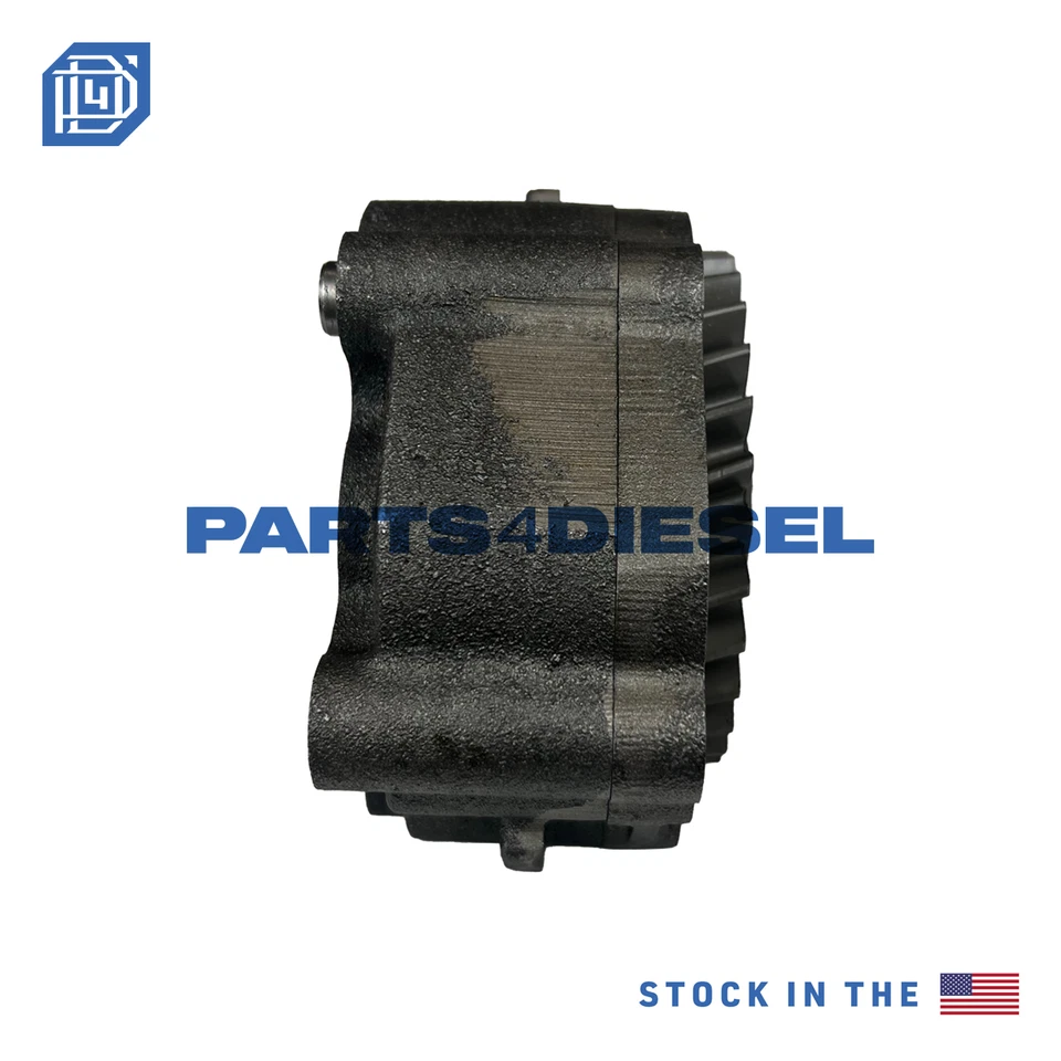 Bomba de aceite Iveco Cursor 13 99452340 504128373 Foto 4 de 4