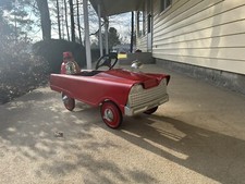 Antique Pedal Car