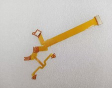 NEW Lens Shutter Aperture Anti-shake Flex Cable For Fujifilm X10 X20 Camera