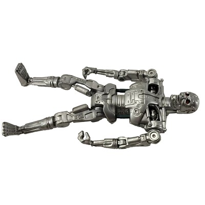 TERMINATOR ２shotgan Kenner Terminator 2 TECHNO PUNCH Super Smashing Action