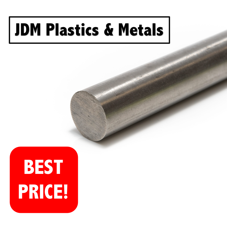 STAINLESS STEEL GRADE 303 ROUND BAR DIAMETERS 3mm32mm & LENGTHS 50mm