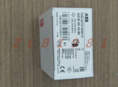 ONE NEW- ABB AC contactor AX 18-30-10 220V | eBay