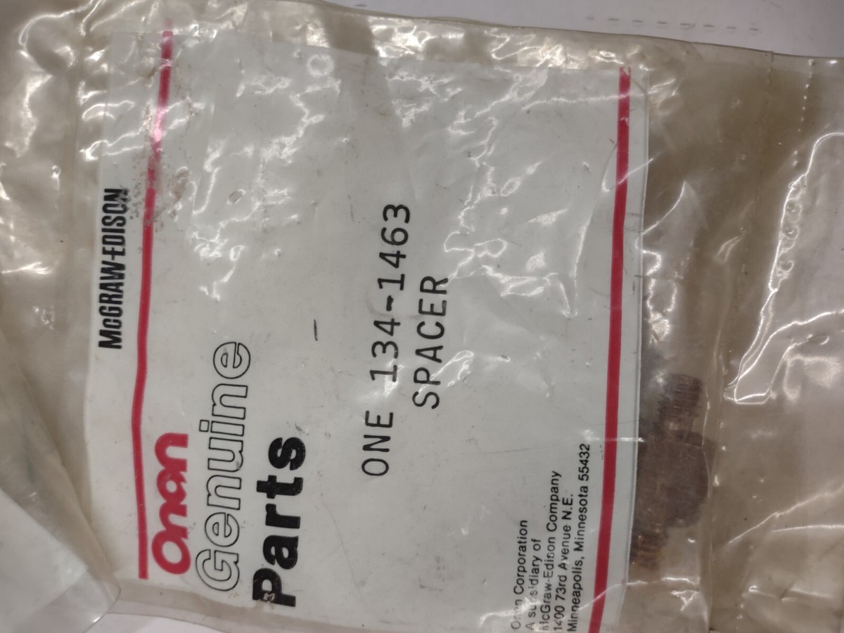 のん Onan 134-1463 Spacer NOS | eBay