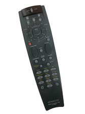 Kenwood Audio Receiver Remote Control Unit RC-R0805 Tested