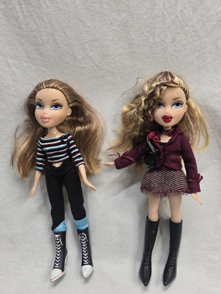【リボーンドール】 VALENTINA Bratz Twinz Valentina and Oriana- Read Description | eBay