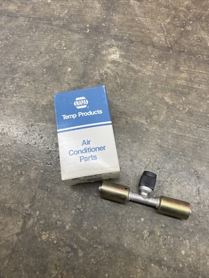 A/C Refrigerant Hose Fitting Napa Temp Products 401216
