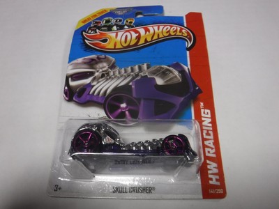 hot wheels skull crusher price