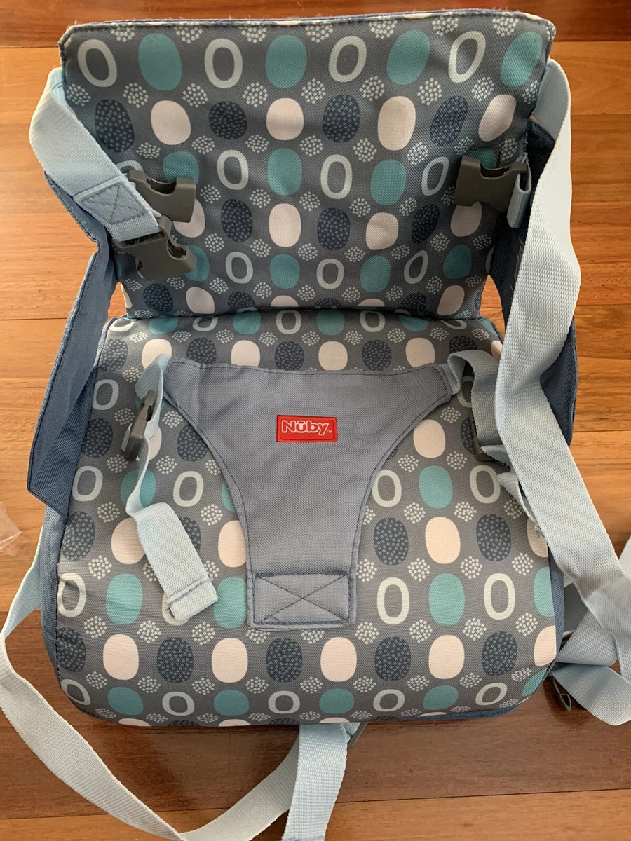 Nuby portable booster seat cheap