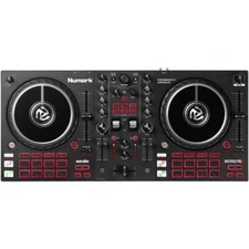 Numark Mixtrack Pro FX Advanced DJ Controller