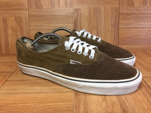 vans vintage shoes
