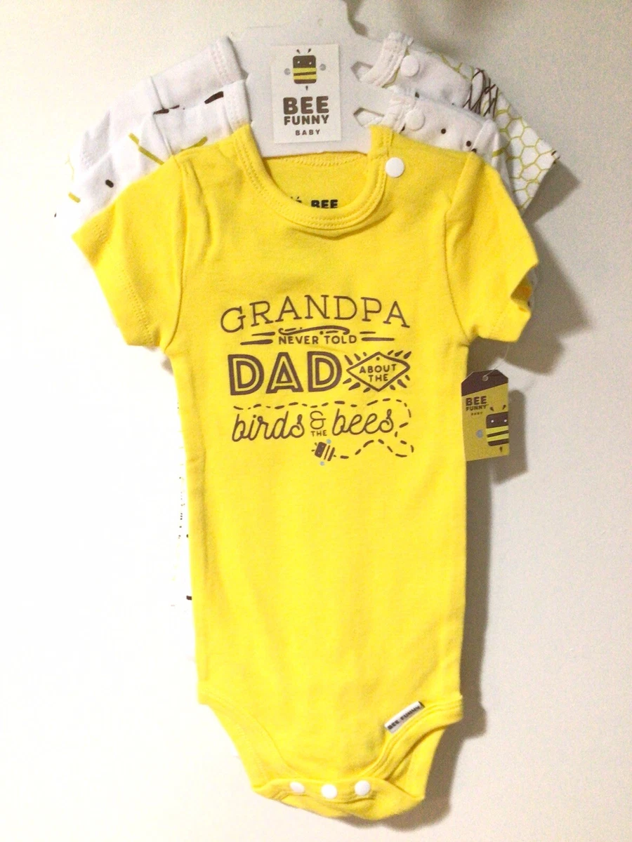 Birds bees best sale baby