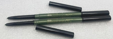 New 2 LANCOME Le Stylo Waterproof Eyeliner -VISTA  RARE SOLD AS-IS