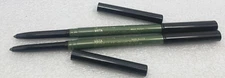 New (2) LANCOME Le Stylo Waterproof Eyeliner -VISTA **RARE SOLD AS-IS