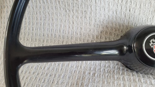 AUSTIN MORRIS 1100 1300 ADO16 AD016 STEERING WHEEL - Picture 6 of 13