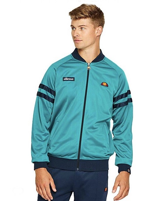 ellesse romeo track top