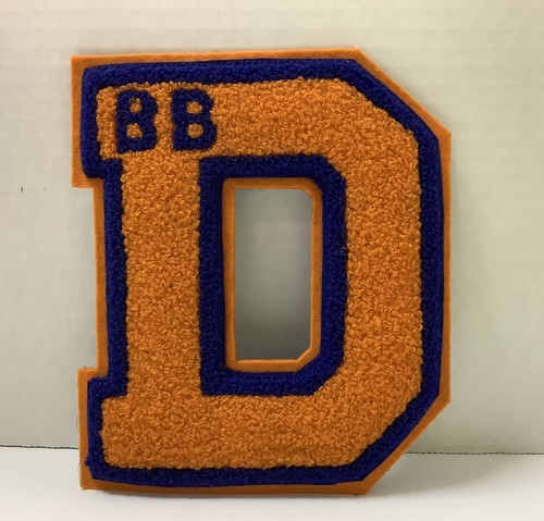 6.25” Letterman Patch Jacket | eBay