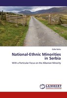 National-Ethnic Minorities In Serbia, Edita Nuhiu