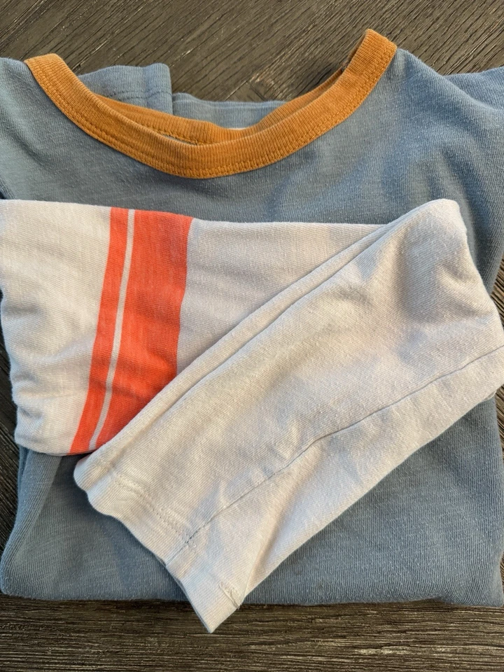 Crew Cut By J.Crew Boys Long Sleeve Four Pack T-Shirts Size 10 To 11 ￼ - Image 2 of 4