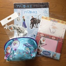 Disney Frozen Goods Set