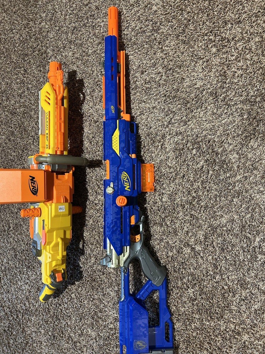 Rare Nerf Guns- Discontinued Collectible Guns In Good Condition | eBay