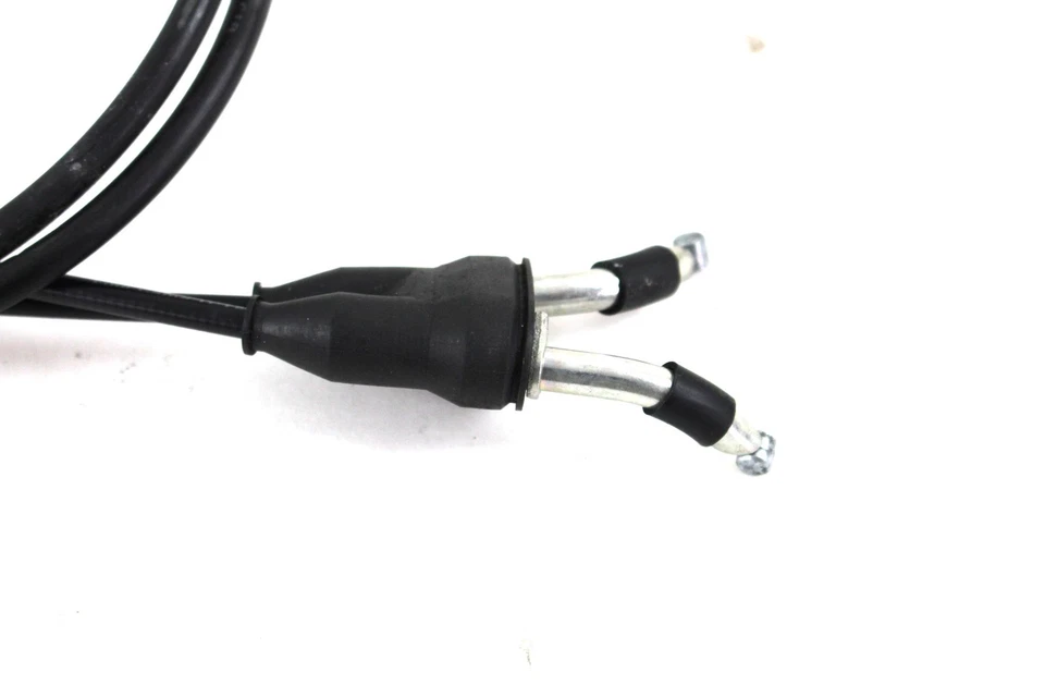 17-18 Suzuki DL1000 Vstom 1000XT Throttle Cables Oem - Image 2 of 4