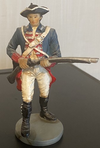 Soldier Of The Revolution Figurine