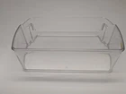 LG Refrigerator Shelf Door Bin  MAN639485 Fridge Basket Clear
