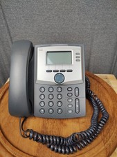 Cisco SPA303-G1 3 Line IP Phone with Display - Black