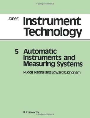 Automatic Instruments and Measuring Systems: Jones' Instrument T