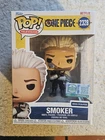 Funko Pop! Supreme Le: One Piece - Smoker (Live Action) - GameStop...