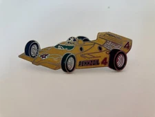 Johnny Rutherford, Chaparral-Cosworth, 1980 IndyCar/CART & Indy 500 Champion.