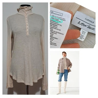 Women & Other Stories Knit White 40 / L / 48 - Bild 1 von 4