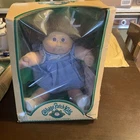 Cabbagepatch Kids 1980s In Original Box