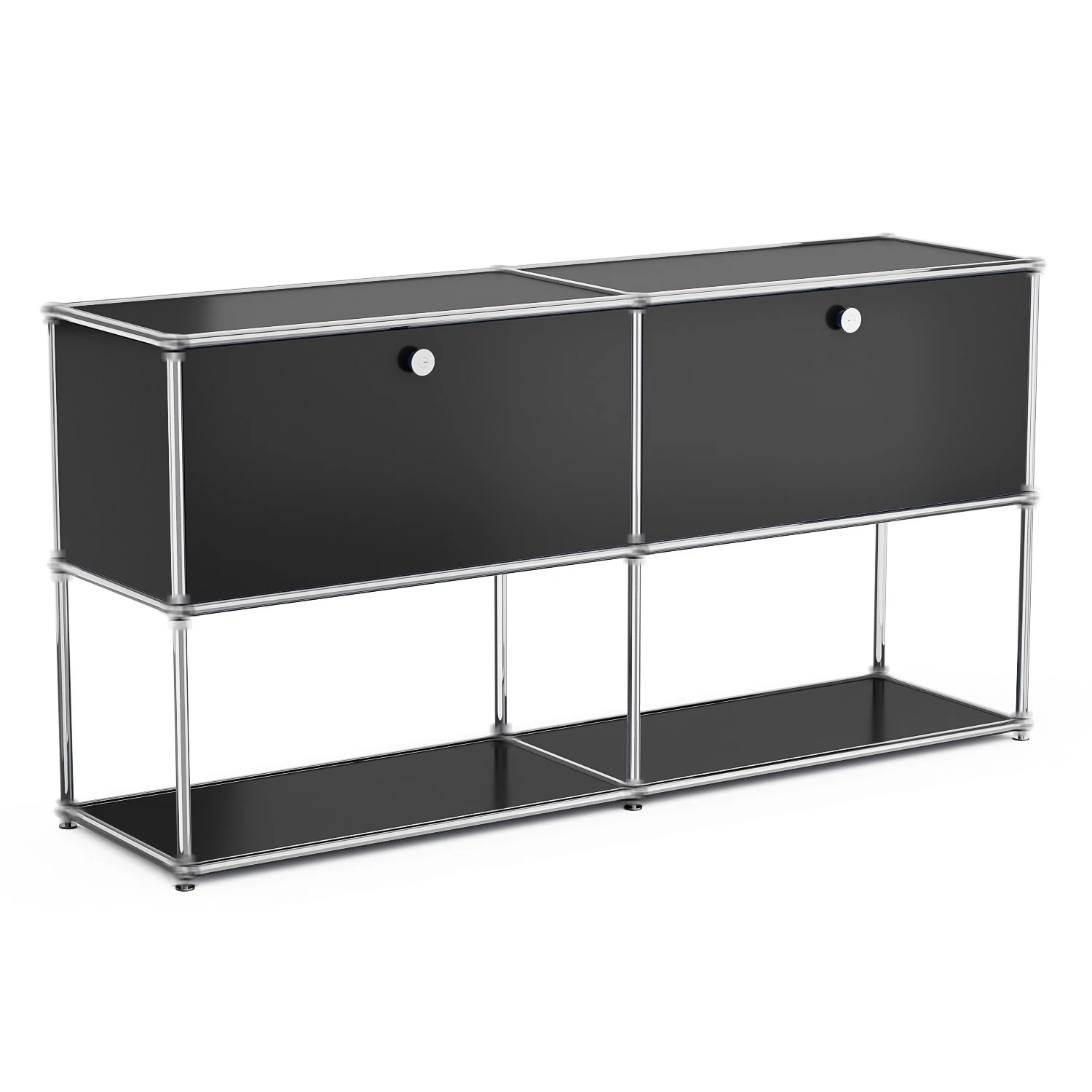 Black-Haller Credenza