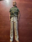 Vintage 1960s Ken Doll Japan Mattel Original Outfit Shirt Pants Tagged